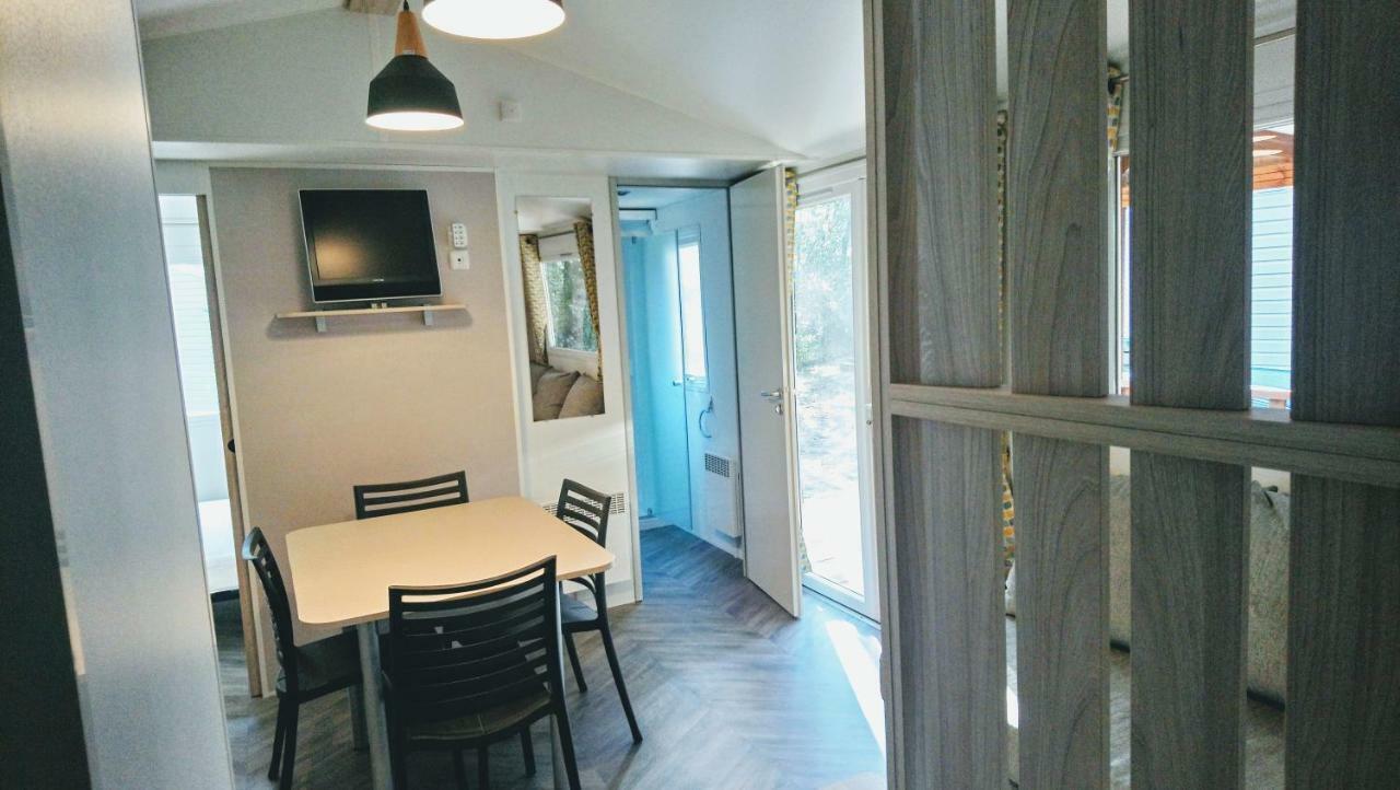 Superbe Mobil Home 6 Pers 300M De La Mer Saint-Brévin-les-Pins Exteriér fotografie