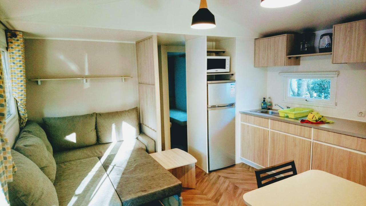 Superbe Mobil Home 6 Pers 300M De La Mer Saint-Brévin-les-Pins Exteriér fotografie