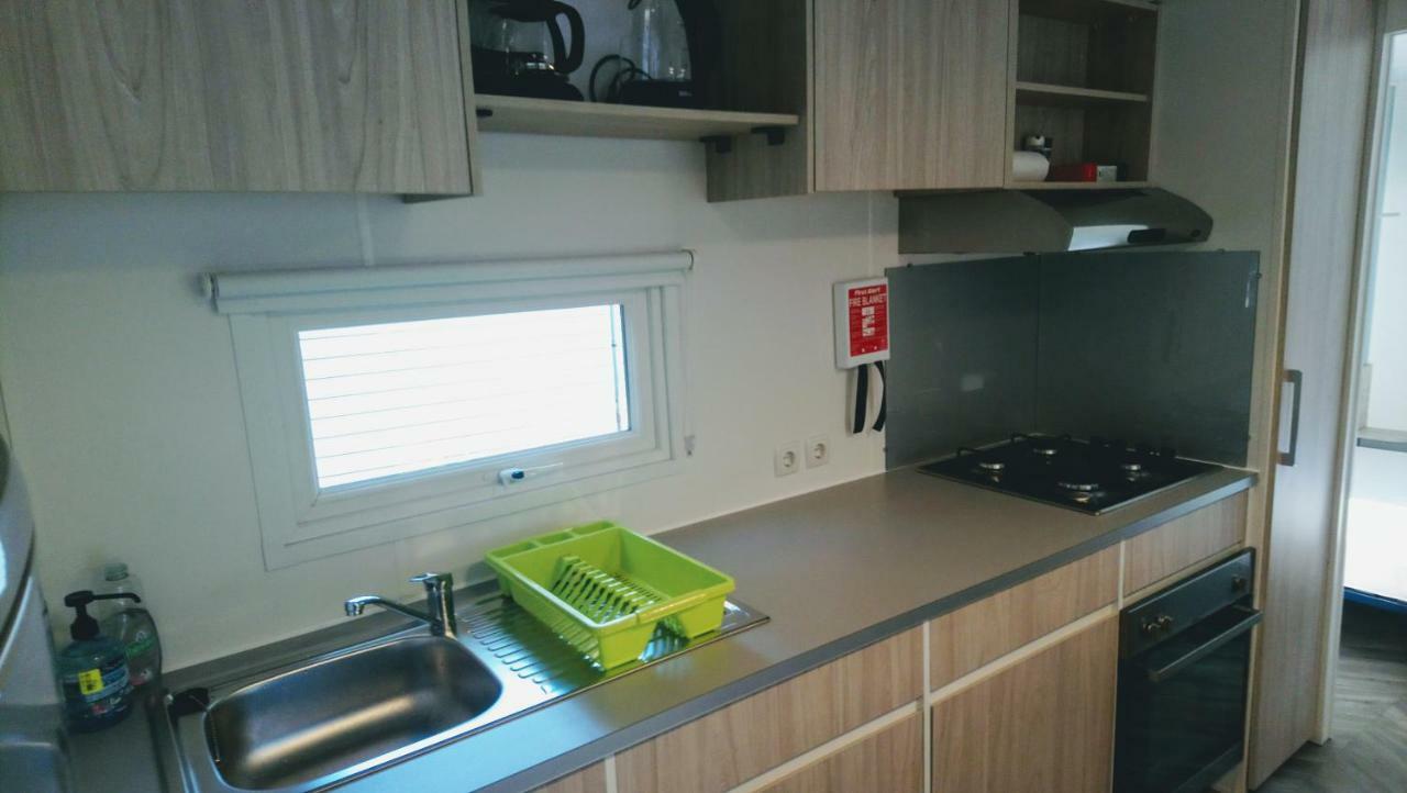 Superbe Mobil Home 6 Pers 300M De La Mer Saint-Brévin-les-Pins Exteriér fotografie